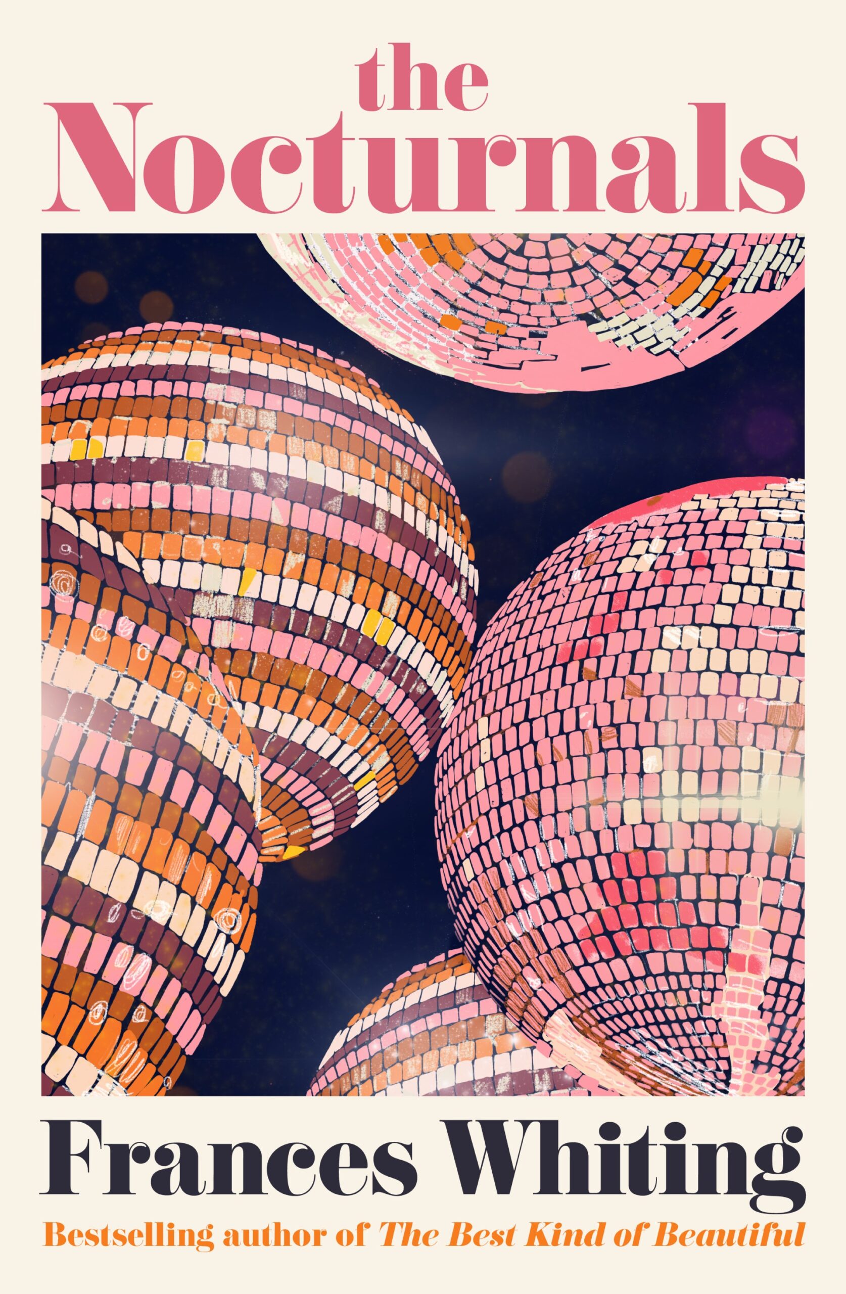 Our May book is 'The Nocturnals' by France Whiting.