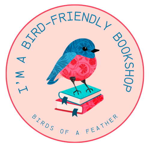 Bird-Friendly Bookstore Badge