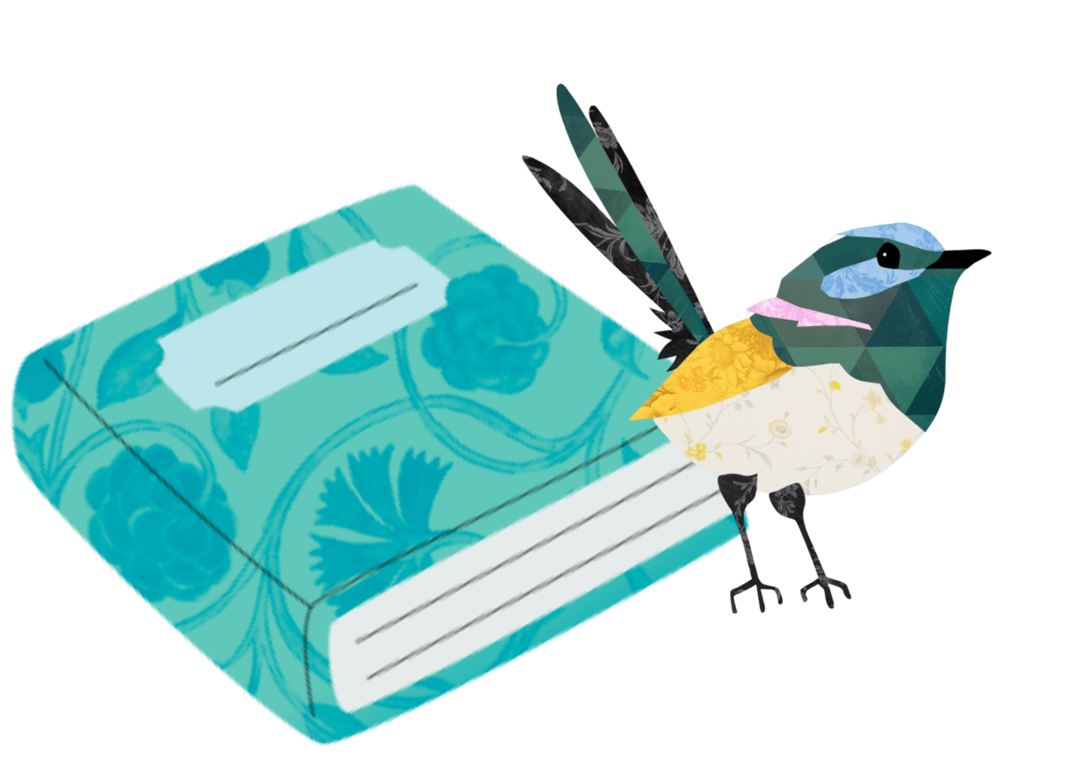 bird + Book