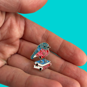 Enamel Pin