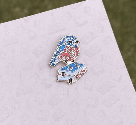 Enamel Pin - Image 4