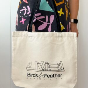 Canvas Tote (Cream)