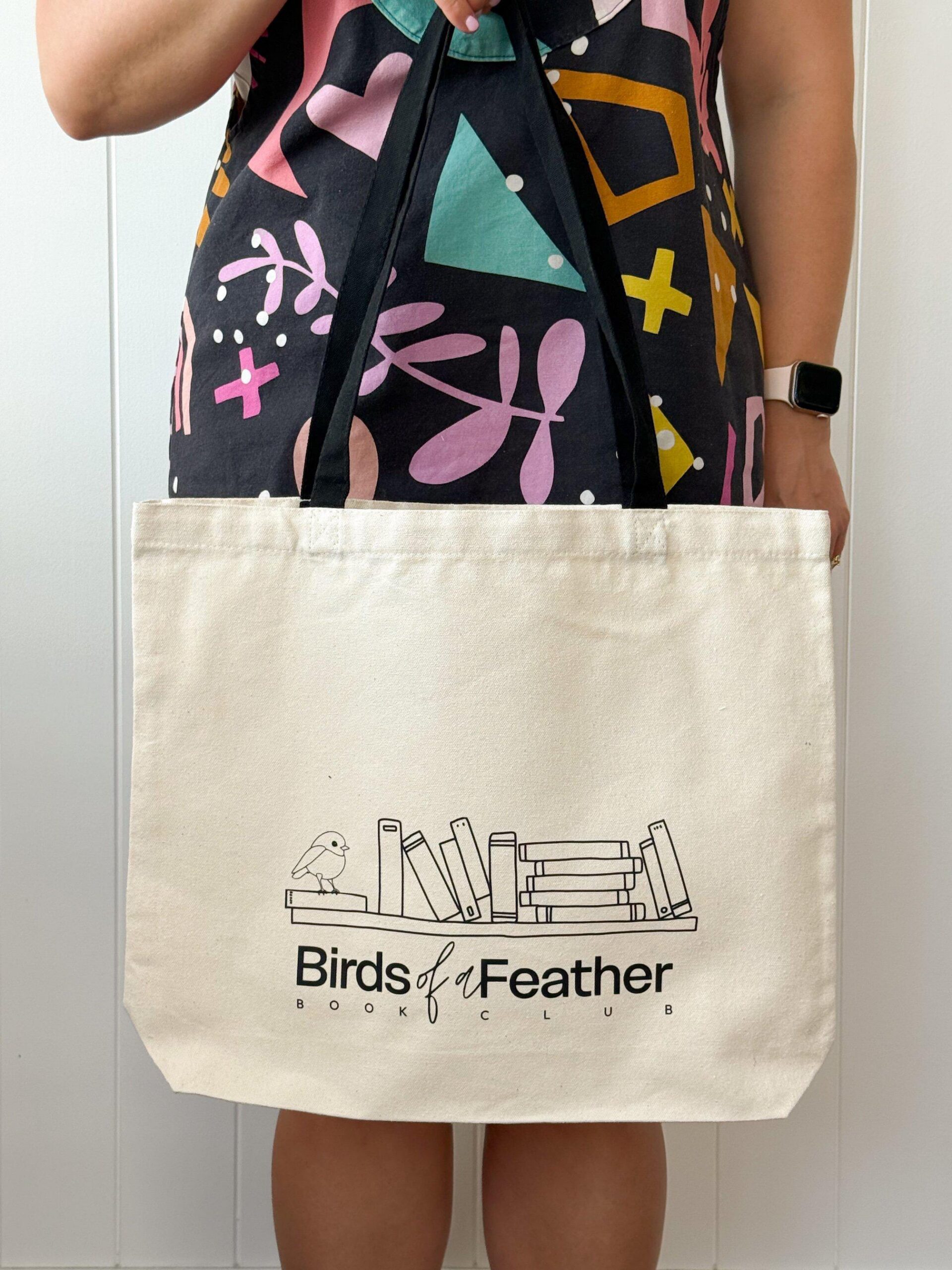 Canvas Tote (Cream)