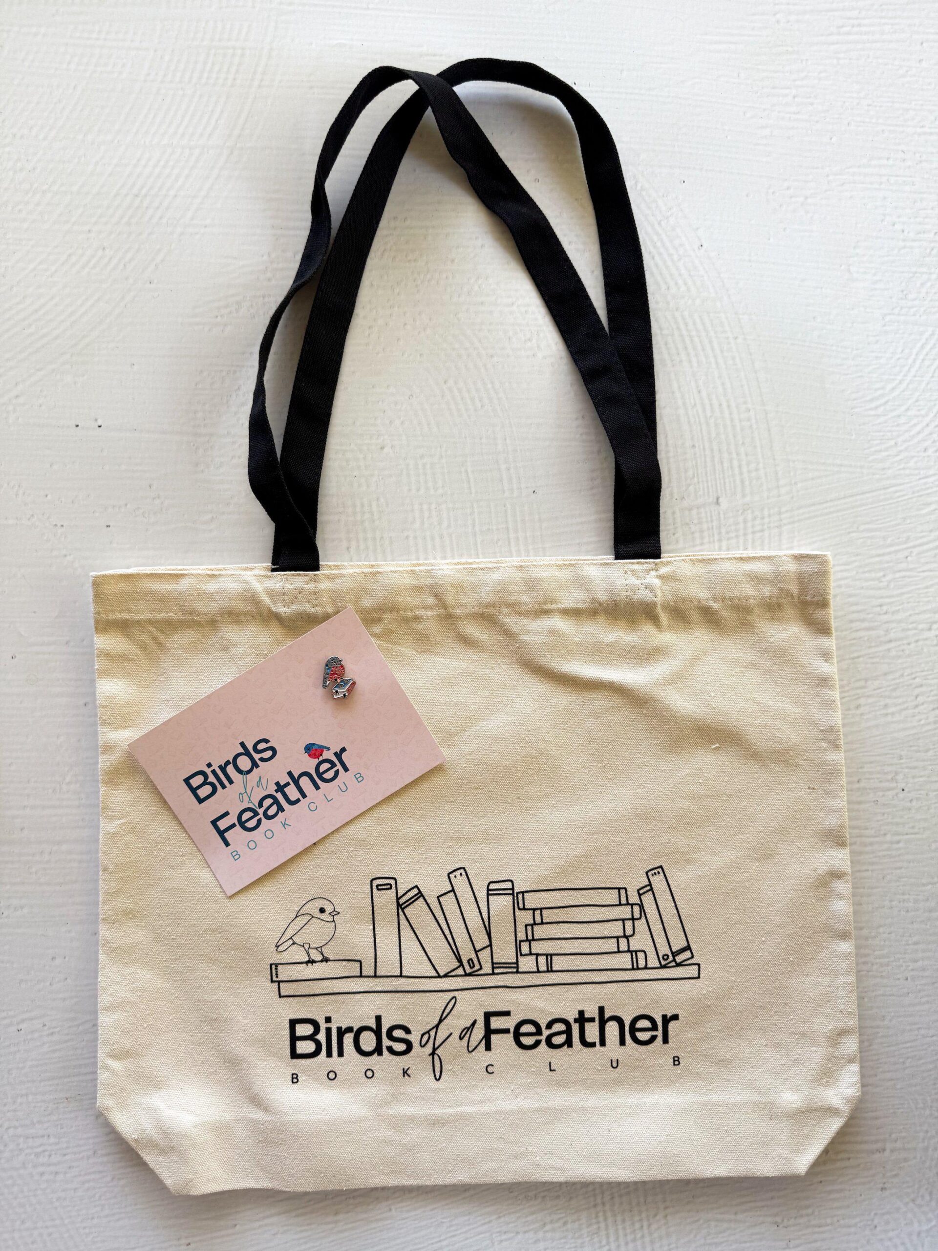 Canvas Tote (Cream) - Image 3