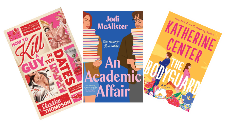 Romance Books Kiss Tell