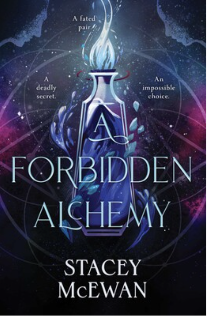 A Forbidden Alchemy by Stacey McEwan