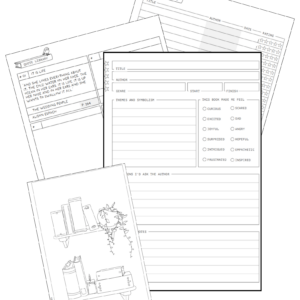 Reading Journal