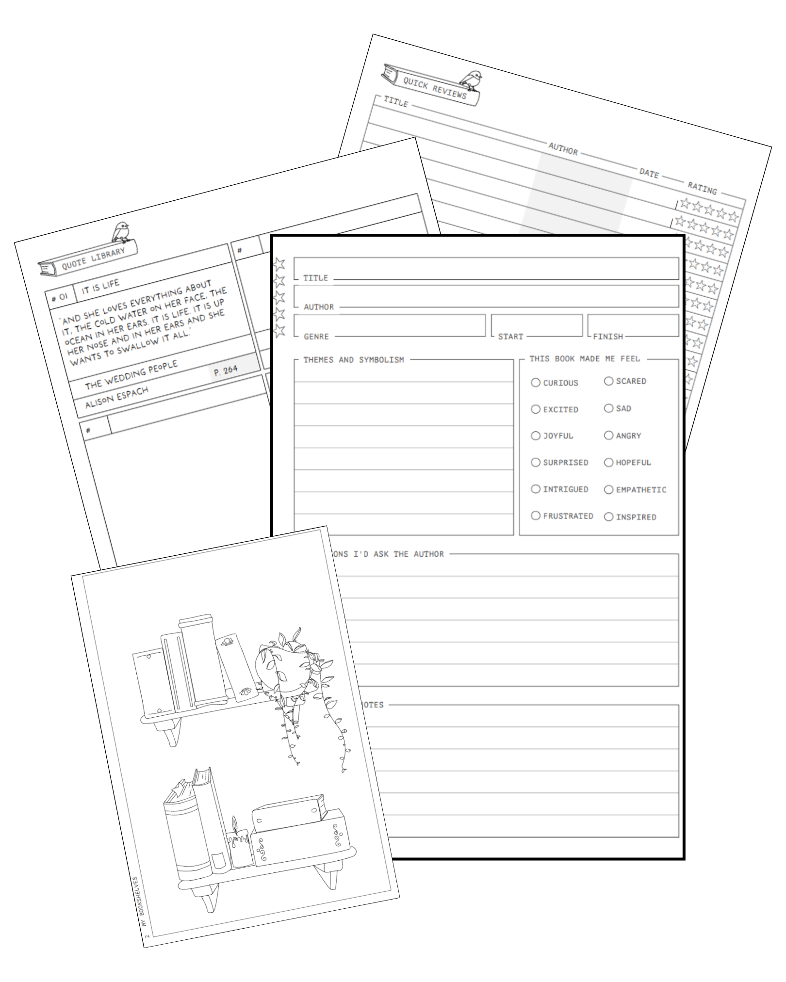Reading Journal