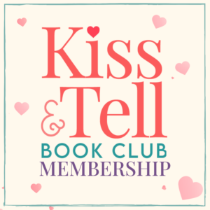 Kiss & Tell Book Club 2026 Membership