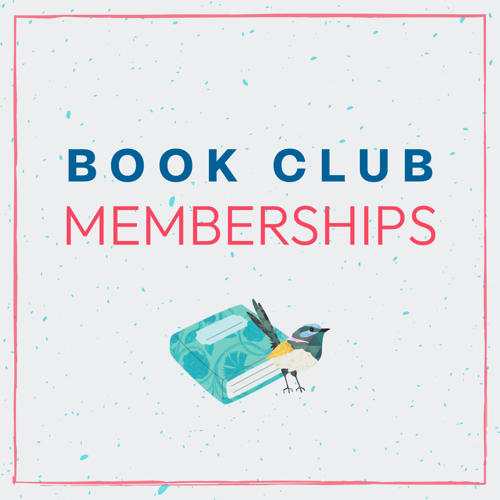 Book Club Memberships