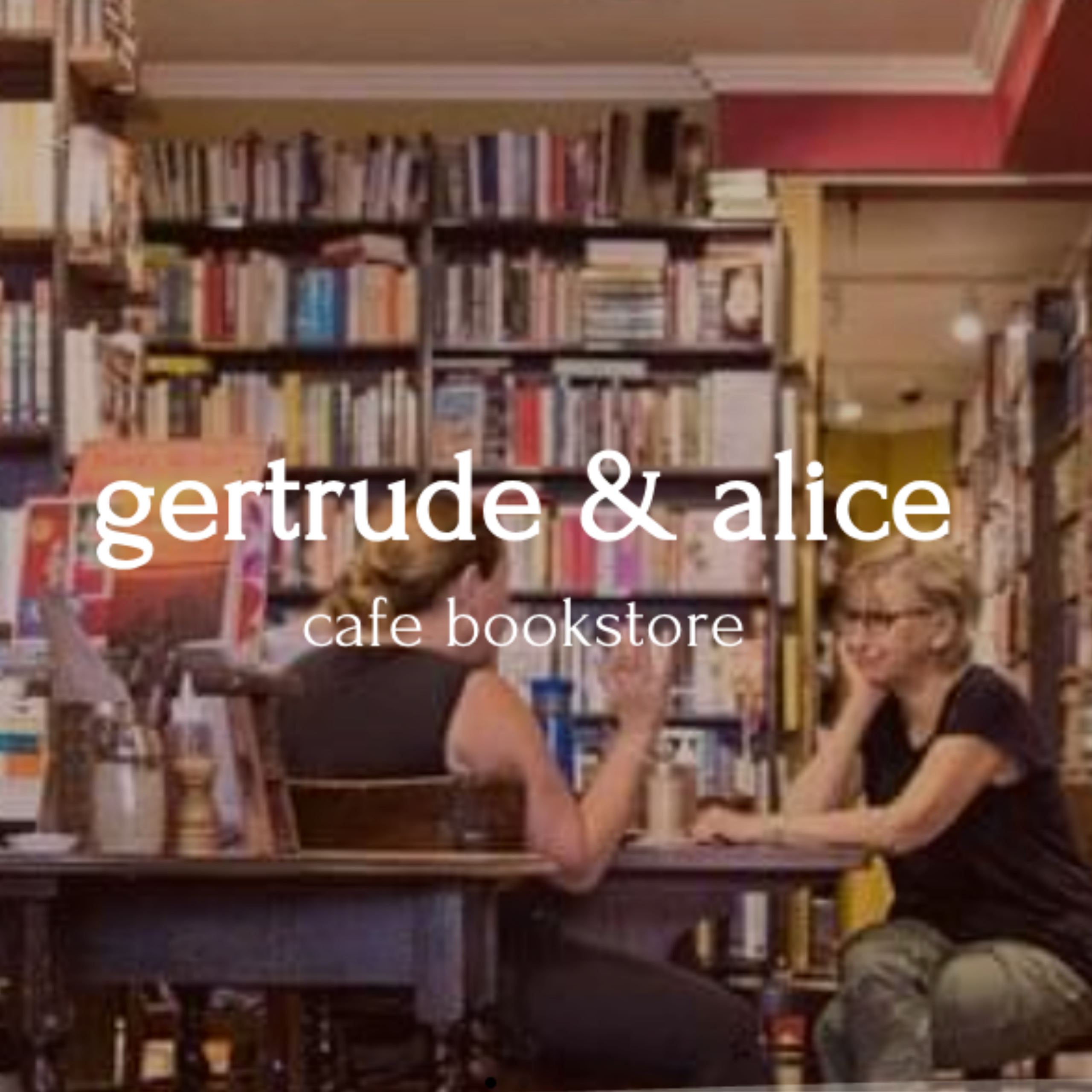 Gertrude & Alice, Bondi Beach. NSW