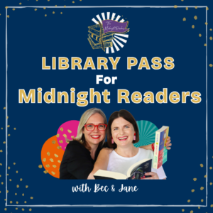 Midnight Readers Library Pass
