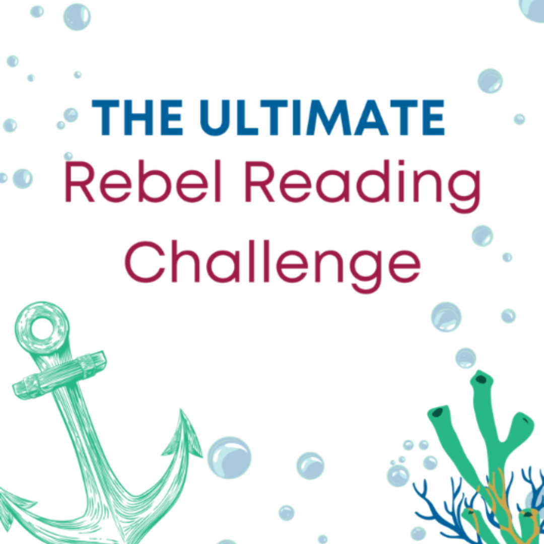 The Ultimate Rebel Reading Challenge Free Download