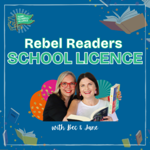Rebel Readers School Licence