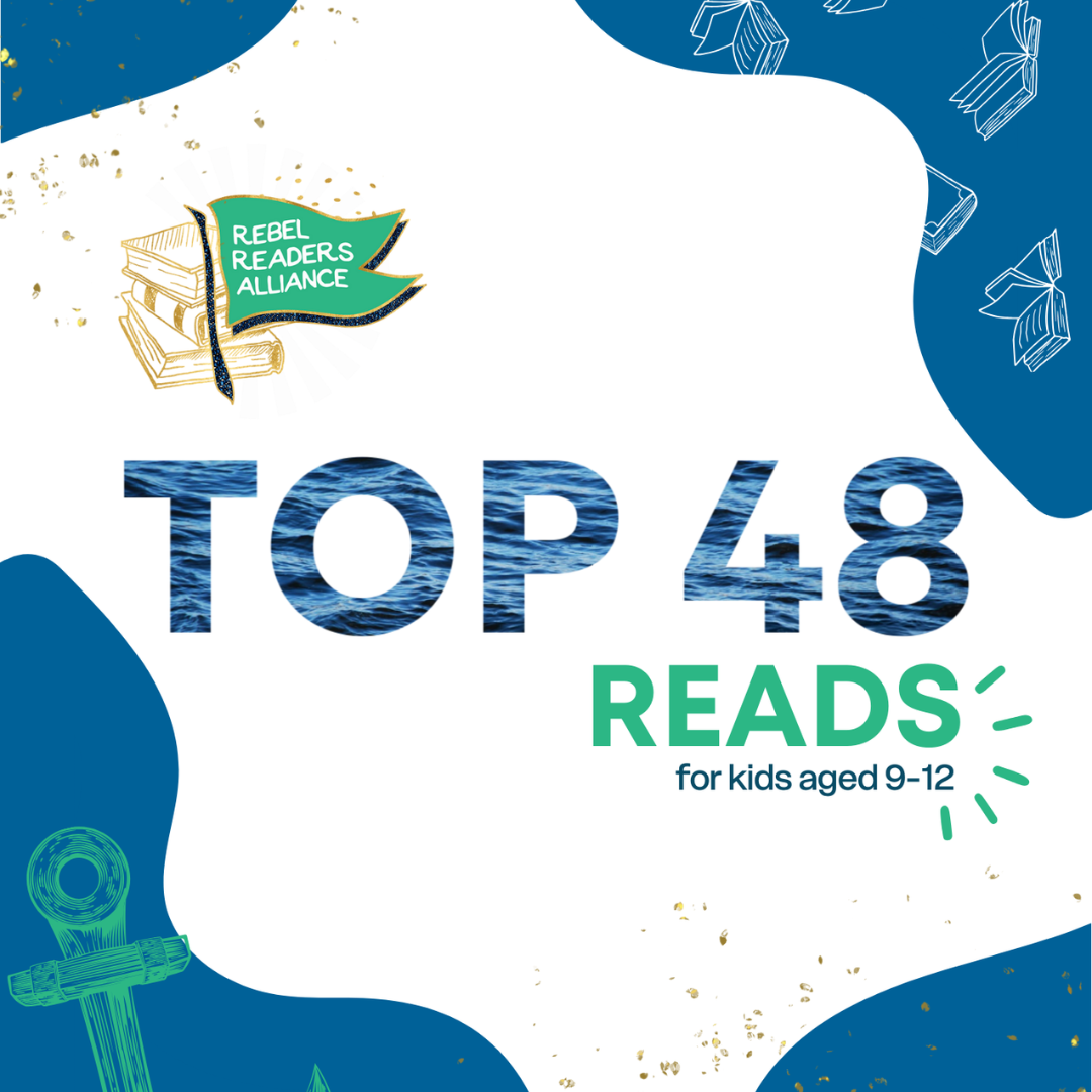 Top 48 Reads for Kids Aged 9-12 Free Download