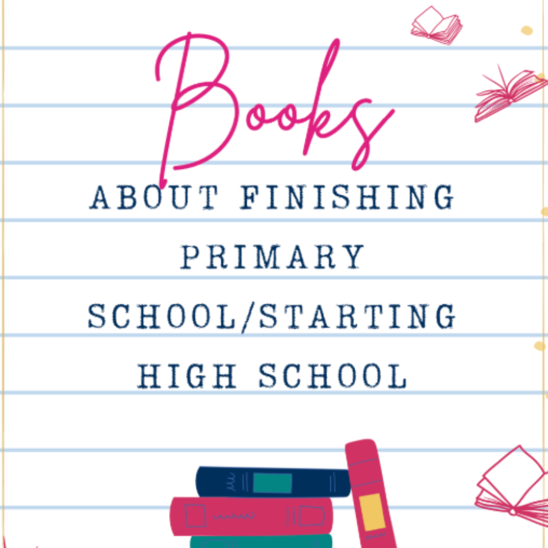 Books About Finishing Primary School/Starting High School Free Download