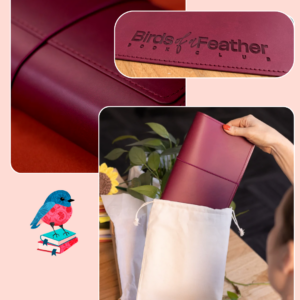 Birds of a Feather Folio