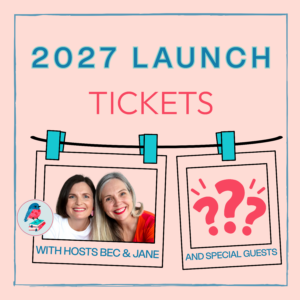 2027 Launch Event
