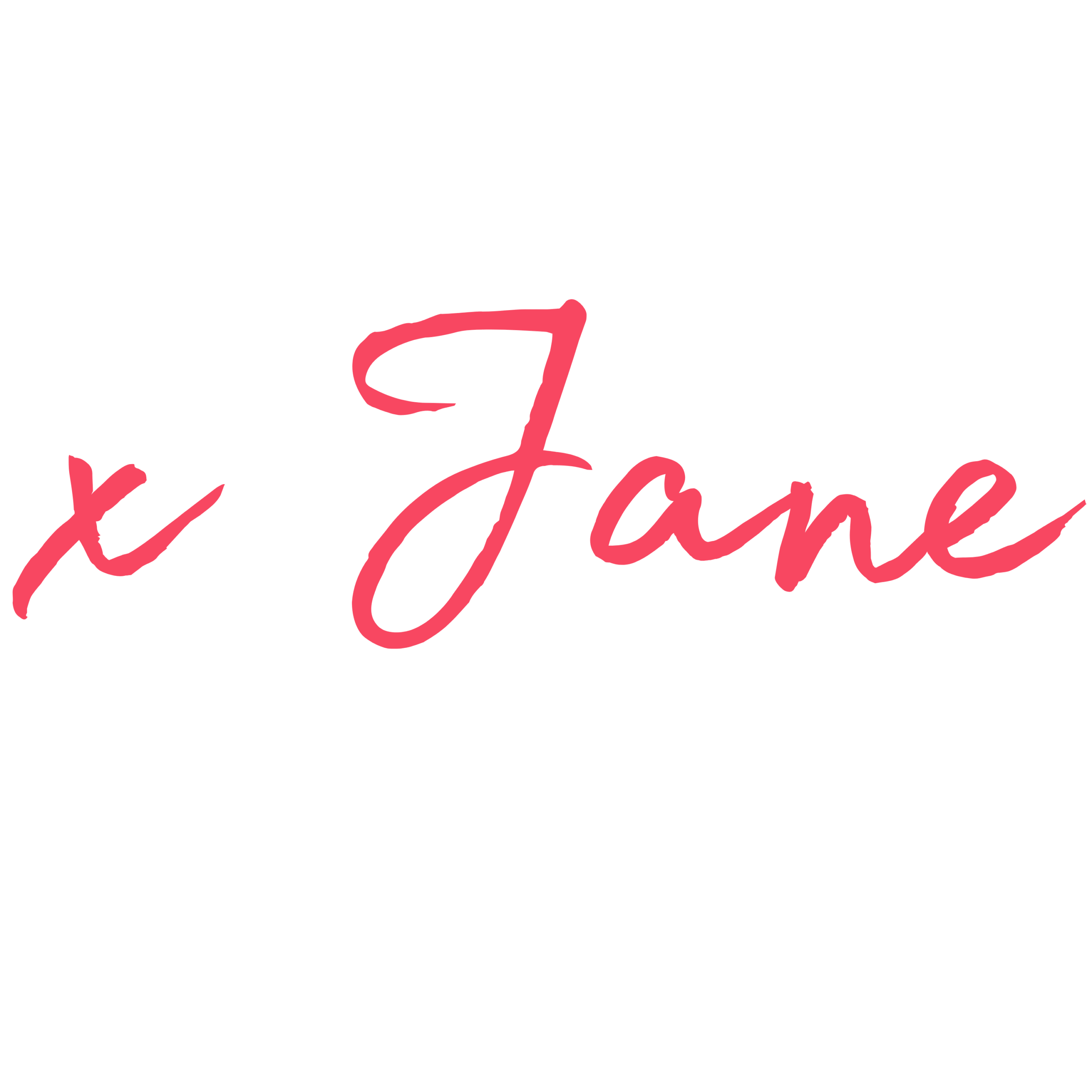 x Jane
